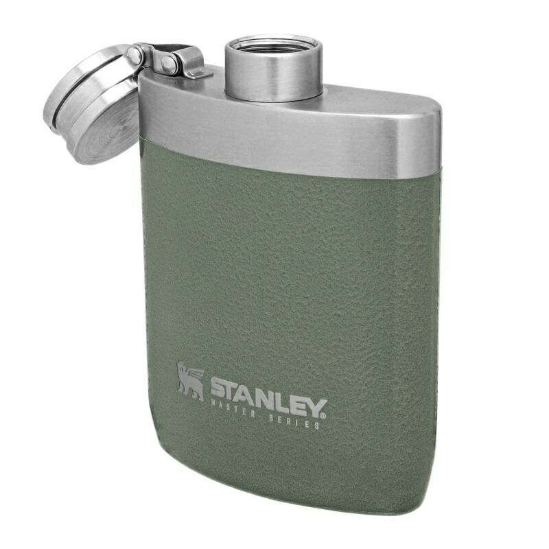 スタンレーフラスコ水筒230mlステンレスStanleyMasterFlask,8oz