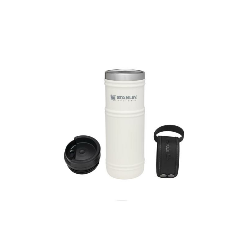 スタンレートラベルマグタンブラー470mlステンレスレガシーStanleyLEGACYNEVERLEAKTRAVELMUG16OZ