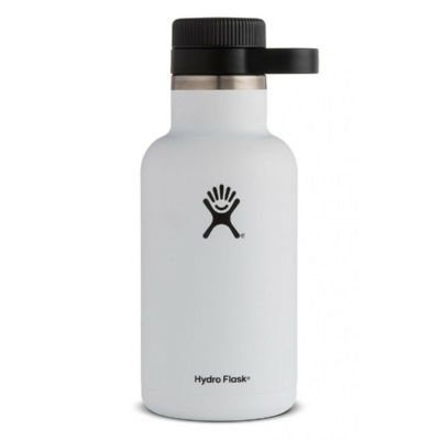 グローラー 水筒 フレッシュキャリーシステム ステンレス BPAフリー 保冷 魔法瓶 1.9L Hydro Flask 64 oz Growler