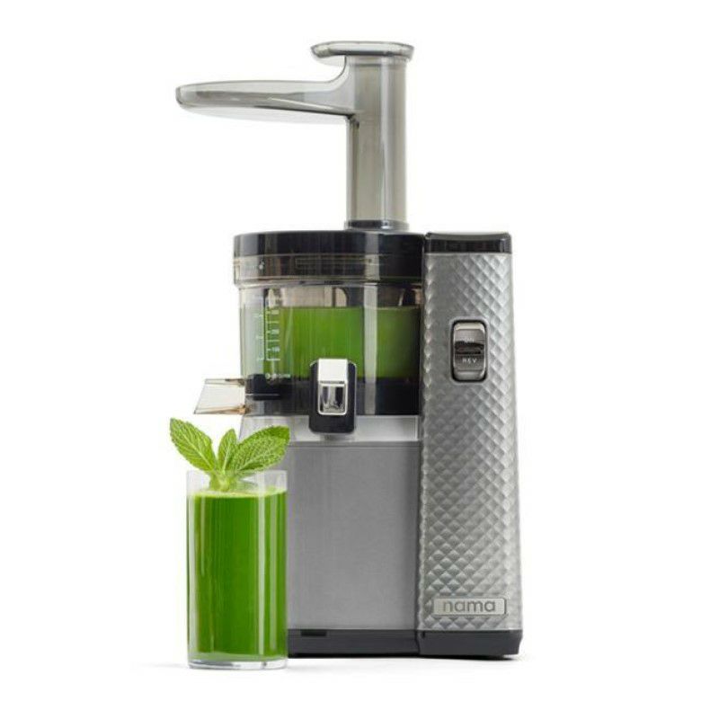 ジューサーコールドプレスナマ1.2LNamaColdPressJuicerVitality5800