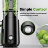 ジューサーコールドプレスナマ1.2LNamaColdPressJuicerVitality5800