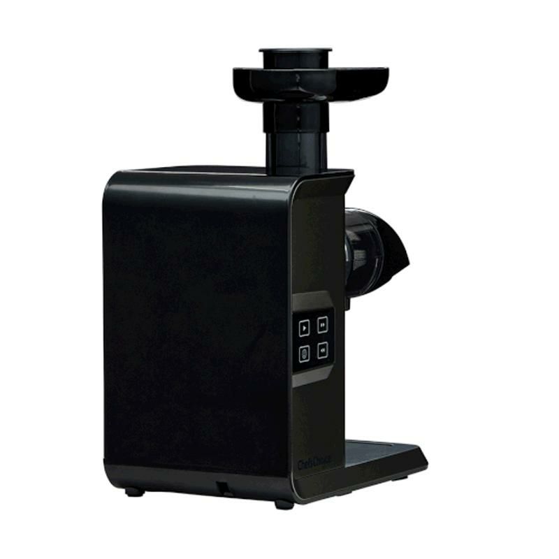 スロージューサークイジナートCuisinartEASYCLEANSLOWJUICERCSJ-300家電