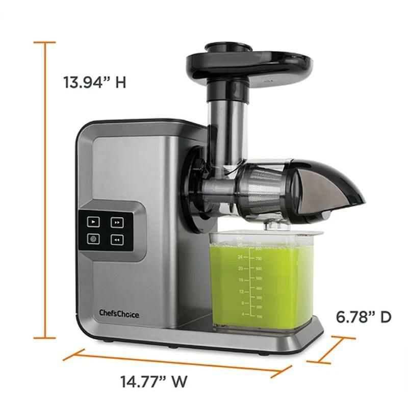 スロー ジューサー クイジナート Cuisinart EASY CLEAN SLOW JUICER CSJ-300 家電 | アルファエスパス