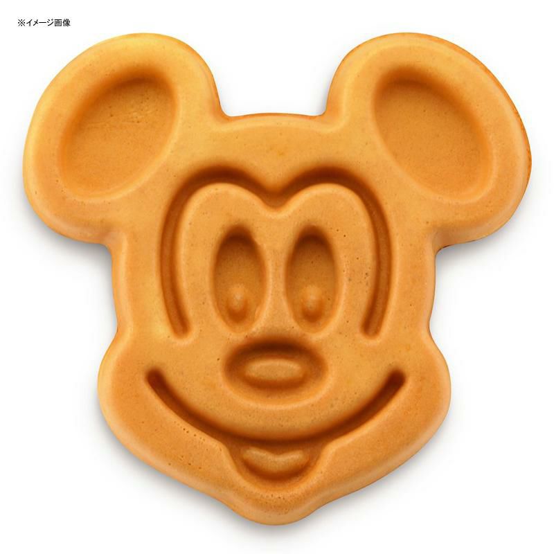 家庭用 ディズニー ミッキーマウス 90周年記念 ワッフルメーカー ダブル フリップ Mickey Mouse 90th Anniversary  Double Flip Waffle Maker 家電 | アルファエスパス