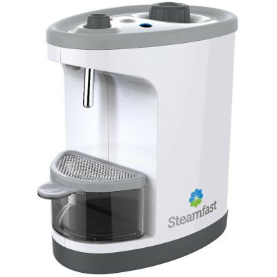 スチームジュエリークリーナー 宝石 貴金属 蒸気 ホワイト Steamfast SF-1000 JULE Steam Jewelry Cleaner 家電