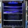 サミットアンダーカウンタービルトイン冷蔵庫幅60cm119LSummit24