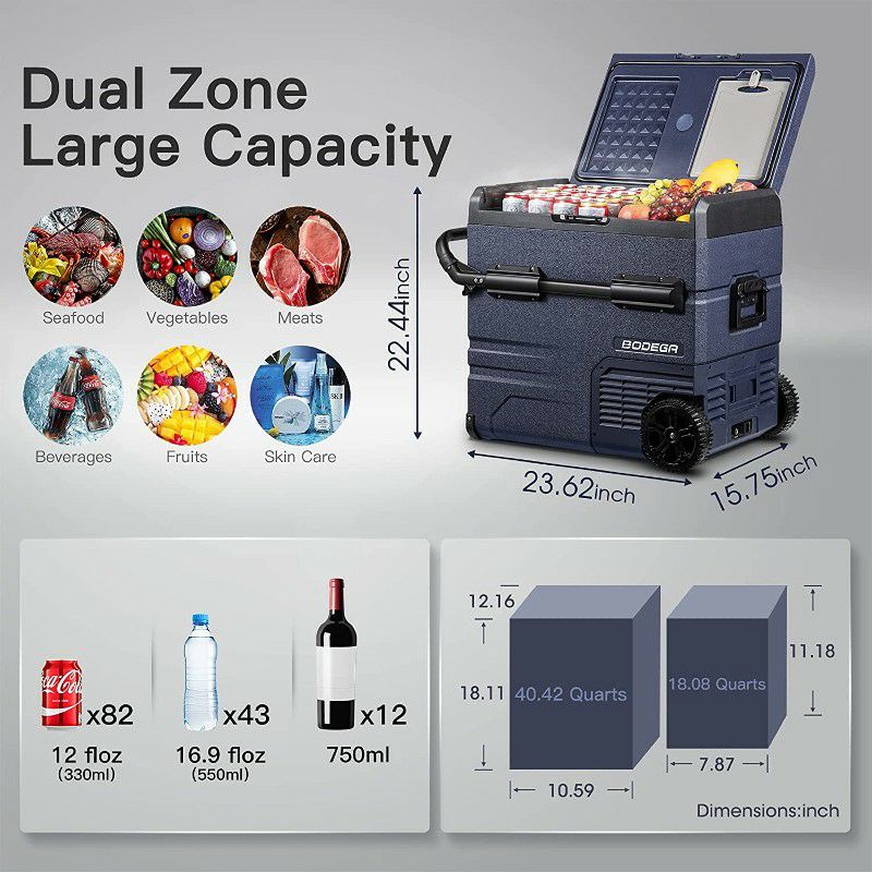 コカコーラボトルデザインキューブクーラーミニ冷蔵庫最大11缶KoolatronCompactRefrigeratorCCU09家電