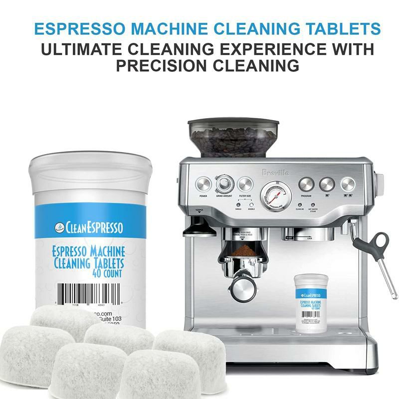 スプレッソマシン用メンテナンスセットクリーニングタブレット交換用ウォーターフィルタークリーナーBrevilleブレビルCleanEspressoEspressoMachineCleaningTabletsandFiltersForBrevilleEspressoMachines