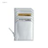 革製カードケースジップ付ナッパレザーRoyceCREDITCARDWALLET