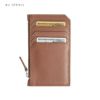 革製カードケースジップ付ナッパレザーRoyceCREDITCARDWALLET