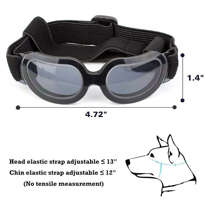 ペット用ゴーグルサングラス防水防塵UVレンズドッグキャット犬猫NamsanDogGogglesSmalltoMediumDogSunglassesUVResistantWindproofSnowproofDoggyGogglesCatGlasses