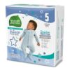 紙おむつ夜用セブンスジェネレーションSeventhGenerationDisposableOvernightDiapers