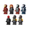 レゴアベンジャーズタワーの決戦マーベルLEGOAvengersTowerBattle76166