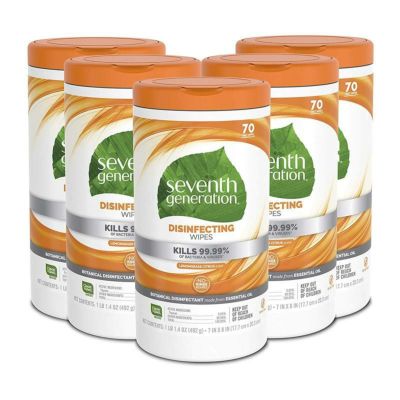 セブンスジェネレーション 新生児用 紙オムツ 31枚入 2個セット 敏感肌