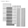 超吸収ワッフルタオルマルチパック51×764枚セットウイリアムズ・ソノマWilliamsSonomaSuperAbsorbentWaffleWeaveMulti-PackTowels,Setof4