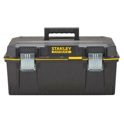 スタンレー ツールボックス 工具箱 41cm Stanley Tools and Consumer Storage STST16331 Stanley  Essential Toolbox, 16