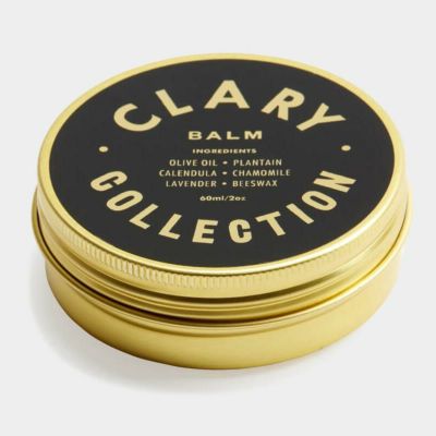 保湿クリームクラリーバームアメリカ製オーガニックClaryAllPurposeBalm