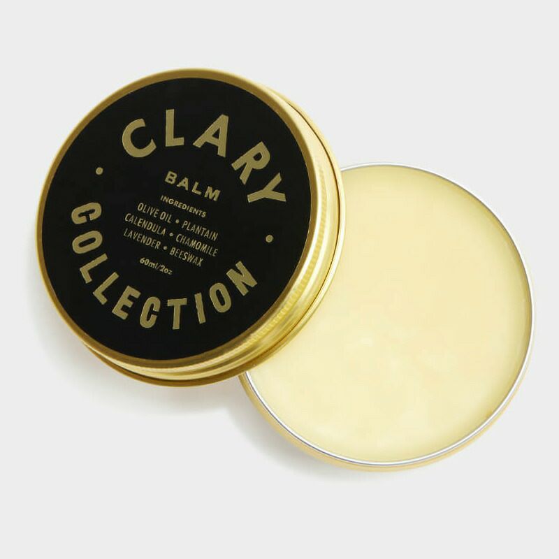 保湿クリームクラリーバームアメリカ製オーガニックClaryAllPurposeBalm