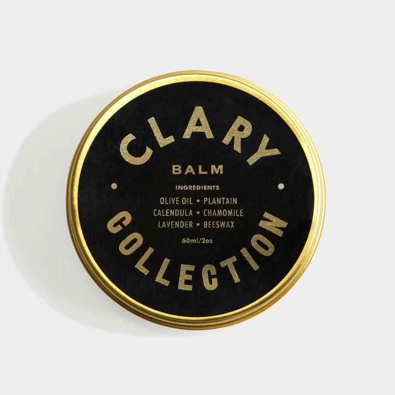 保湿クリームクラリーバームアメリカ製オーガニックClaryAllPurposeBalm