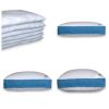 【送料無料】バイオセンスメモリーフォームショルダーピロー枕BioSenseMemoryFoamShoulderPillowwithBetterThanDownCover【smtb-k】【kb】【RCP】
