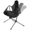 折りたたみリクライニングチェア椅子アウトドアキャンプNemoStargazeReclinerChair