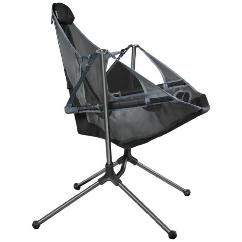 折りたたみリクライニングチェア椅子アウトドアキャンプNemoStargazeReclinerChair
