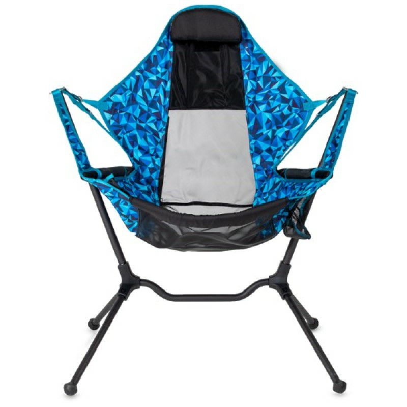 折りたたみリクライニングチェア椅子アウトドアキャンプNemoStargazeReclinerChair