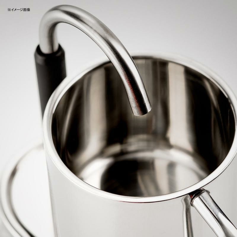 ミニエスプレッソセット1カップステンレスキャンプアウトドアGSIOutdoorsMINIESPRESSOSET1CUP