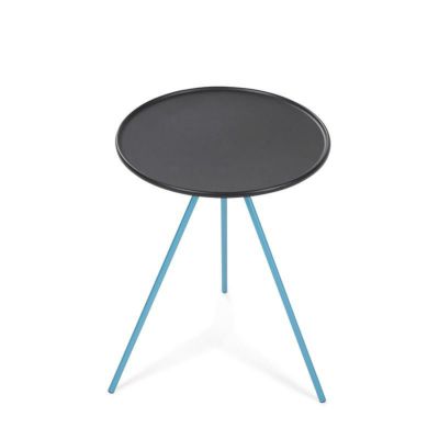 折りたたみ サイドテーブル 丸 ヘリノックス Helinox Packable Side Table for Camping, Backpacking, Picnics, and The Beach