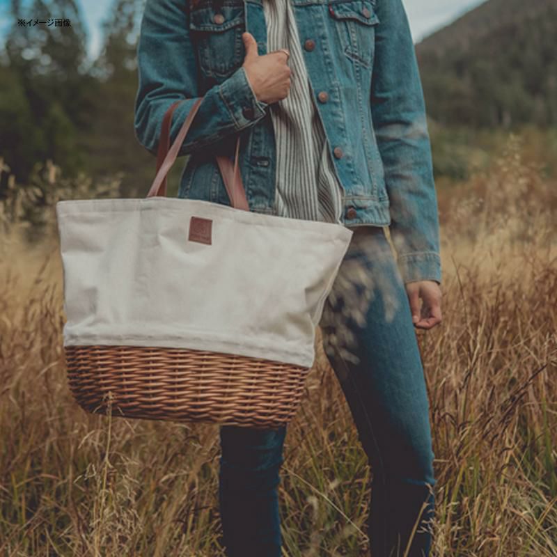 ピクニックタイムバスケットキャンバスワイングラスお皿カトラリープロムナードPicnicTimePROMENADEPICNICBASKET