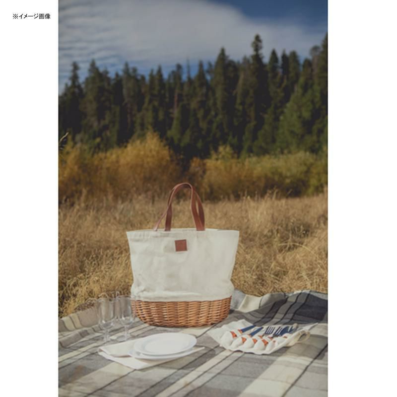 ピクニックタイムバスケットキャンバスワイングラスお皿カトラリープロムナードPicnicTimePROMENADEPICNICBASKET