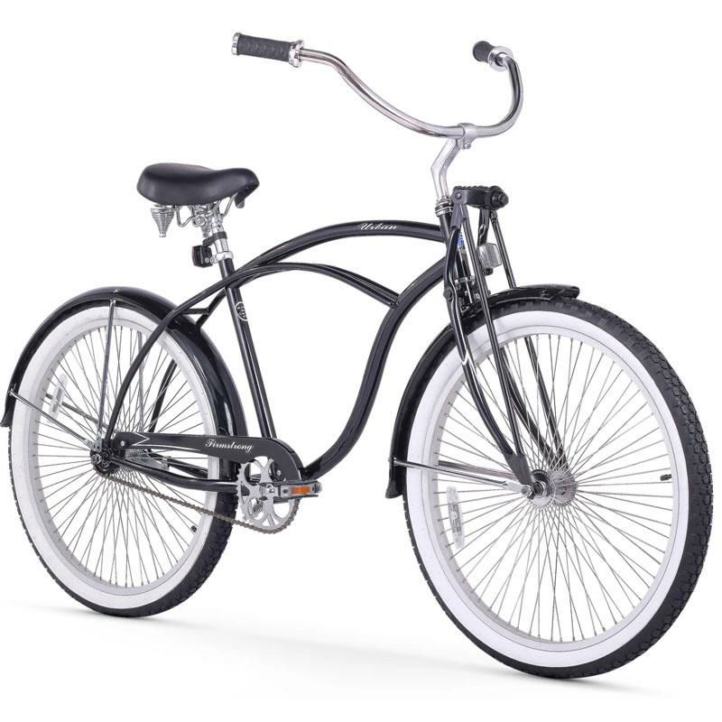 ビーチクルーザー 26インチ 自転車 シングルスピード LRD Firmstrong Urban LRD Single Speed- Men's 26