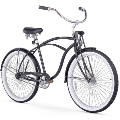 ビーチクルーザー 26インチ 自転車 シングルスピード ブルーザー Firmstrong Bruiser Single Speed - Men's 26