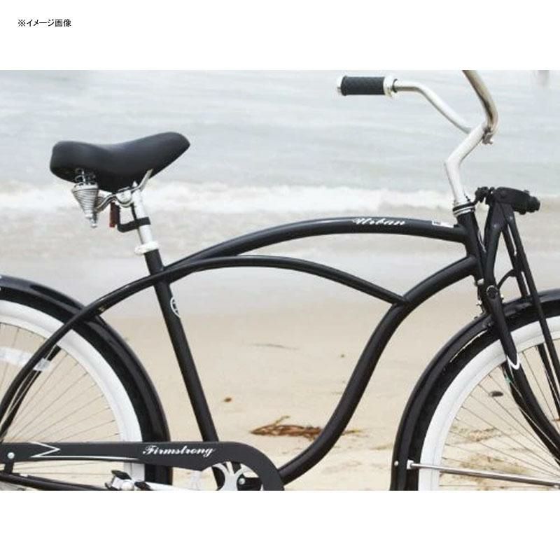 ビーチクルーザー26インチ自転車シングルスピードLRDFirmstrongUrbanLRDSingleSpeed-Men's26"BeachCruiserBike