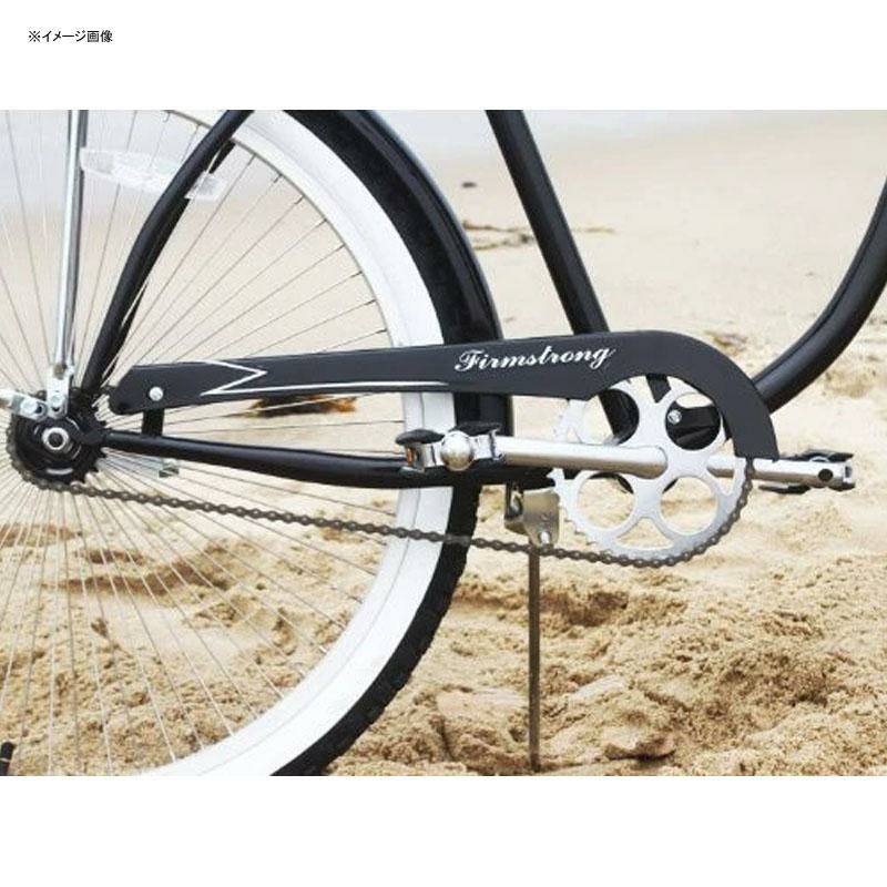 ビーチクルーザー26インチ自転車シングルスピードLRDFirmstrongUrbanLRDSingleSpeed-Men's26"BeachCruiserBike