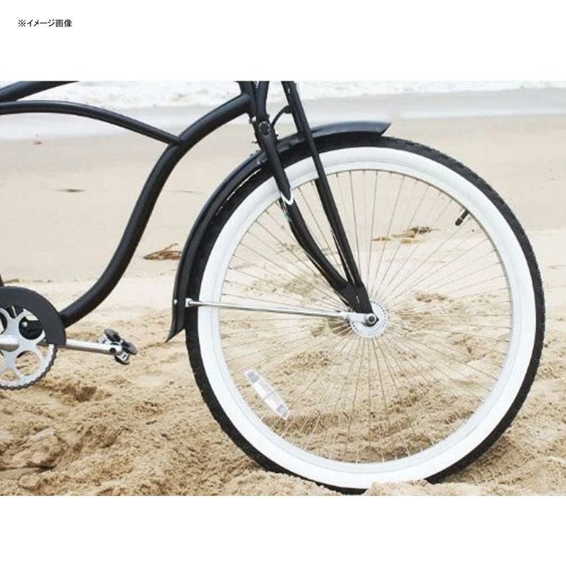 ビーチクルーザー26インチ自転車シングルスピードLRDFirmstrongUrbanLRDSingleSpeed-Men's26"BeachCruiserBike