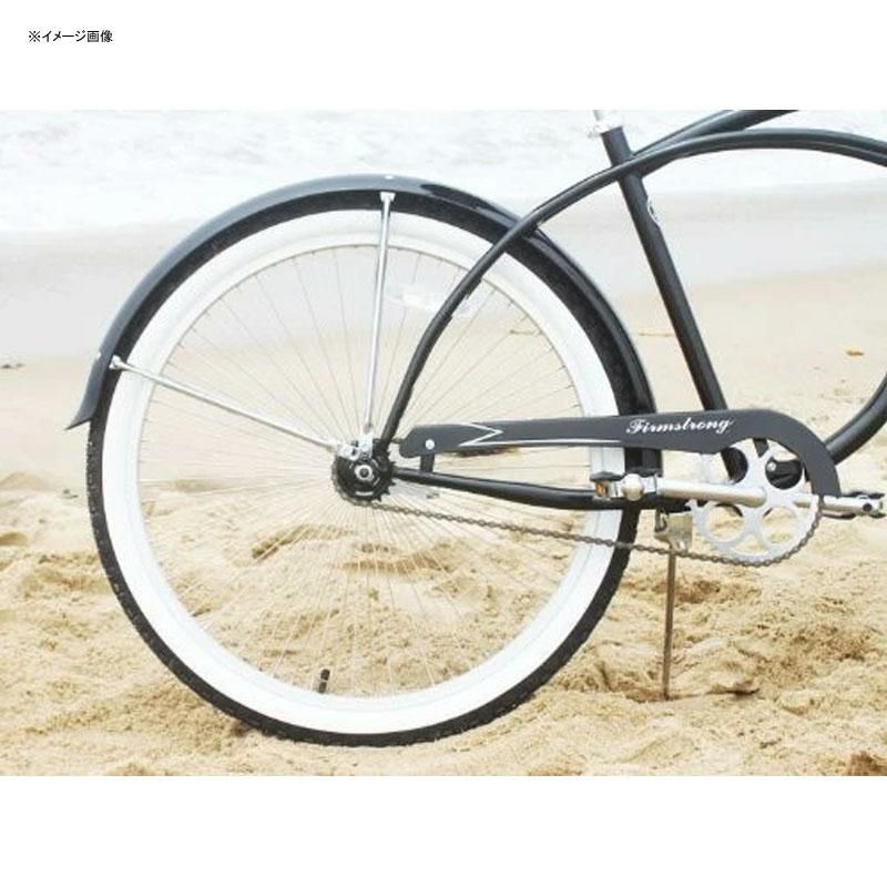 ビーチクルーザー26インチ自転車シングルスピードLRDFirmstrongUrbanLRDSingleSpeed-Men's26"BeachCruiserBike