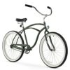ビーチクルーザー26インチ自転車シングルスピードLRDFirmstrongUrbanLRDSingleSpeed-Men's26