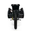 バーレーサイクルトレーラー一輪自転車用カーゴ荷物BurleyCohoXCBIKECARGOTRAILERS