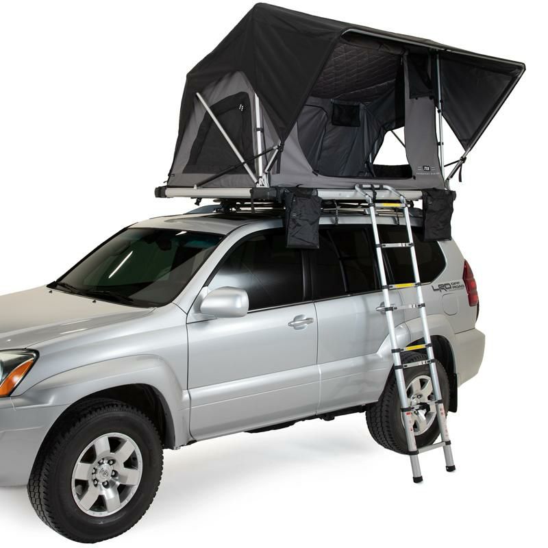 ルーフトップテント車上アウトドアキャンプFREESPIRITRECREATIONADVENTUREGS49"&55"ROOFTOPTENT