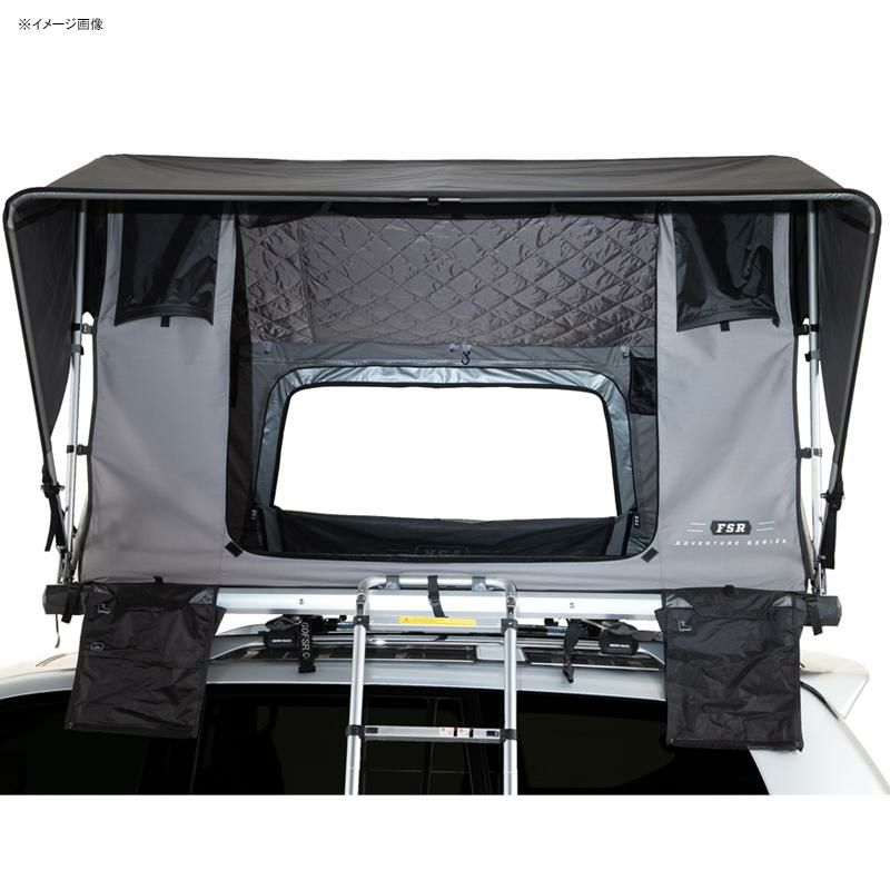 ルーフトップテント車上アウトドアキャンプFREESPIRITRECREATIONADVENTUREGS49"&55"ROOFTOPTENT