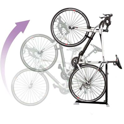 自転車スタンド縦置きラックバイクBikeNookBicycleStand,PortableandStationarySpace-SavingRackwithAdjustableHeight,forIndoorBikeStorage