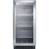 ビルトイン冷蔵庫最大80缶カウンター下ブラックKoldfrontBBR900BL80Can15InchWideBuilt-InBeverageCooler-Black