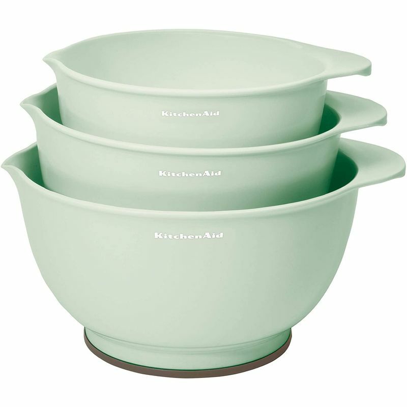 キッチンエイドクラシックミキシングボウル3サイズセットスタッキング重なるKitchenAidClassicMixingBowls,Setof3