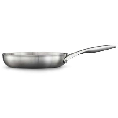 フライパン 25cm ステンレス カルファロン プレミア IH対応 Calphalon Premier Stainless Steel 10-Inch Fry Pan