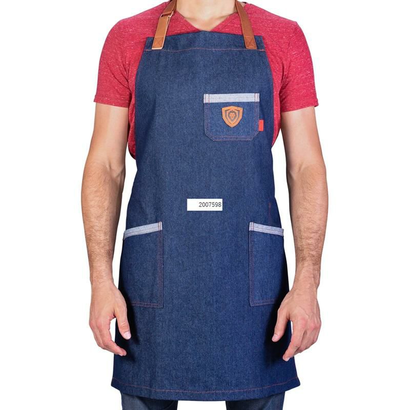 プロフェッショナルシェフキッチンエプロン撥水加工DalstrongProfessionalChef'sKitchenApron-LiquidRepellentCoating