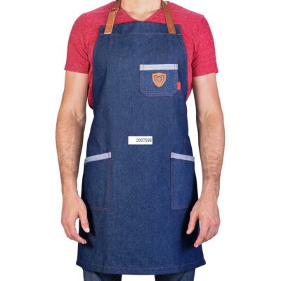 プロフェッショナルシェフキッチンエプロン撥水加工DalstrongProfessionalChef'sKitchenApron-LiquidRepellentCoating