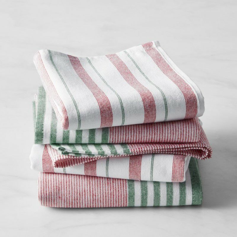 ウイリアムズ・ソノマ超吸収サマータオルマルチパック4枚セットWilliamsSonomaSummerSuperAbsorbentMulti-PackTowels,Setof4