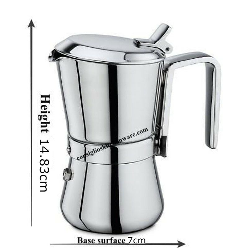 マニュアル手動エスプレッソメーカーロボットバリスタCafelatCafelatRobotBaristaManualLeverEspressoMaker