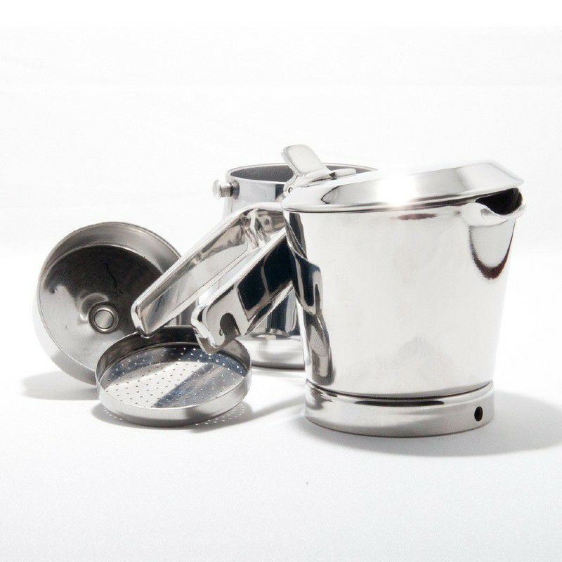 マニュアル手動エスプレッソメーカーロボットバリスタCafelatCafelatRobotBaristaManualLeverEspressoMaker